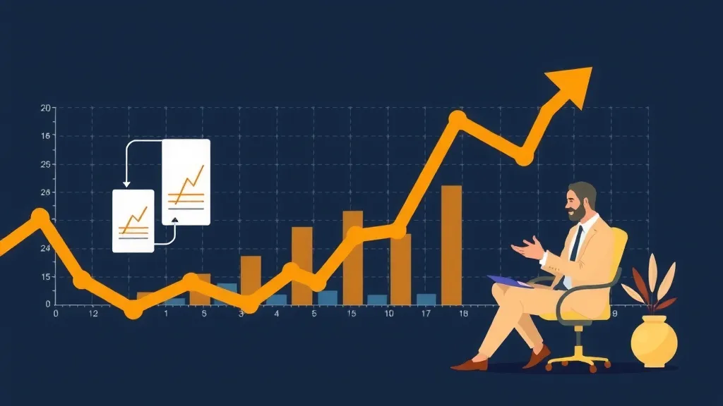 A importância de indicadores financeiros na tomada de decisões