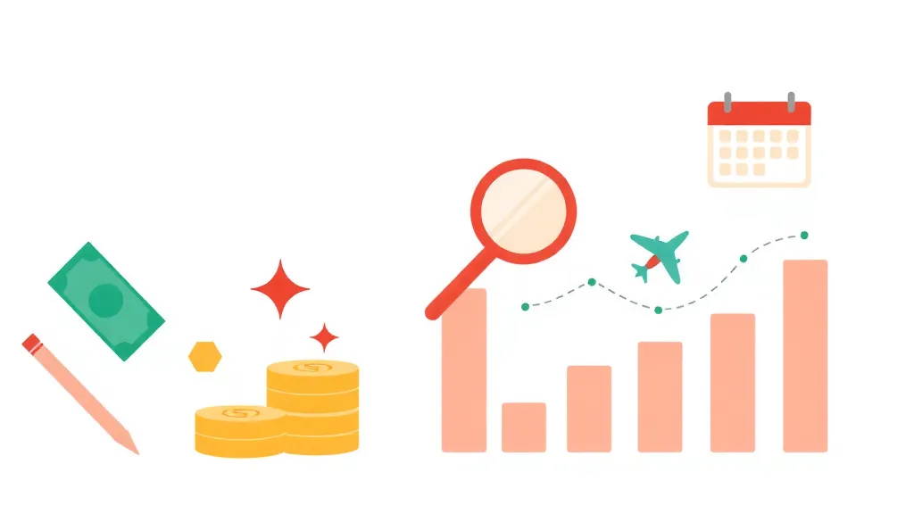 Benefícios de estruturar metas financeiras trimestrais