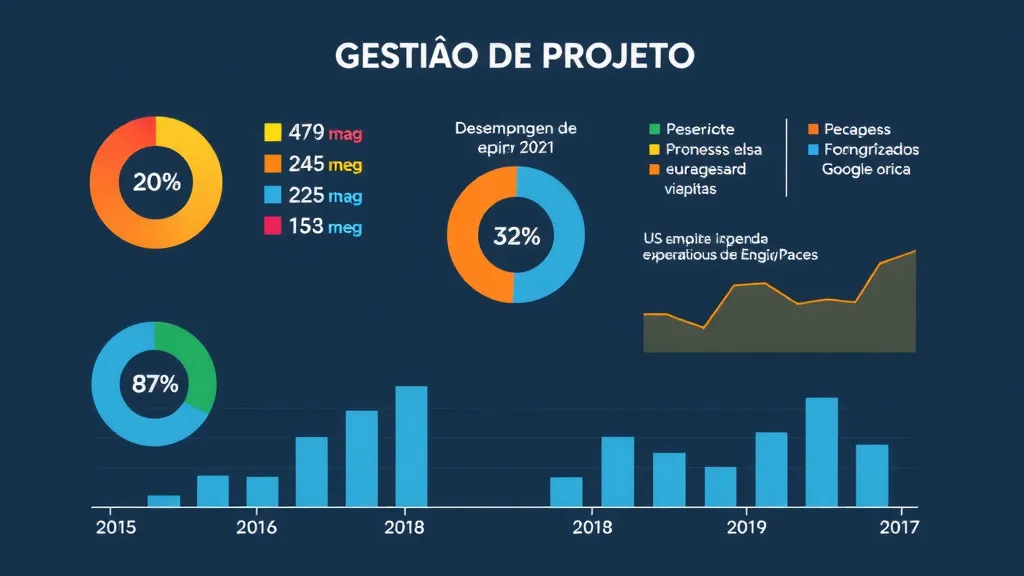 Benefícios de implementar KPIs claros na gestão de projetos