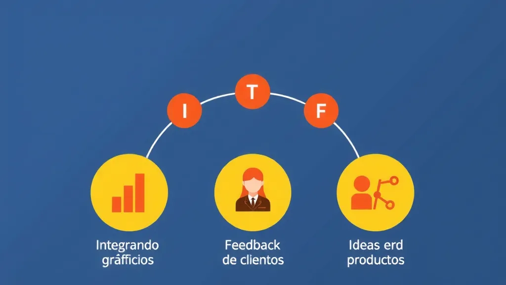 Benefícios de usar dados do cliente como base para inovação