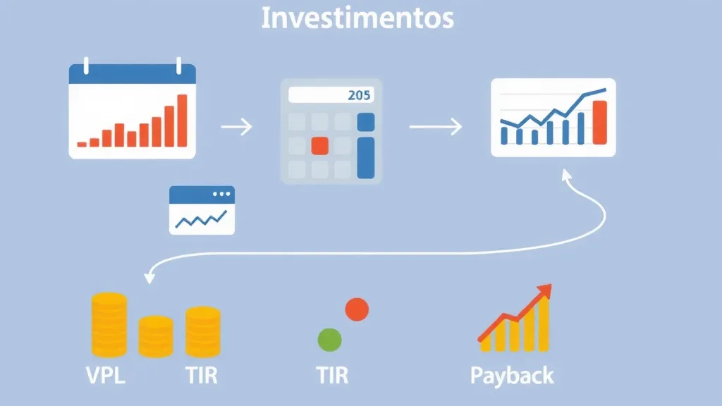 Como calcular o impacto financeiro de novos investimentos