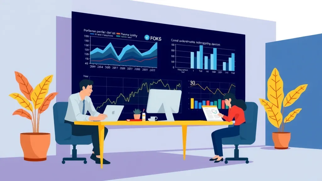 Como criar indicadores de desempenho logístico (KPIs)