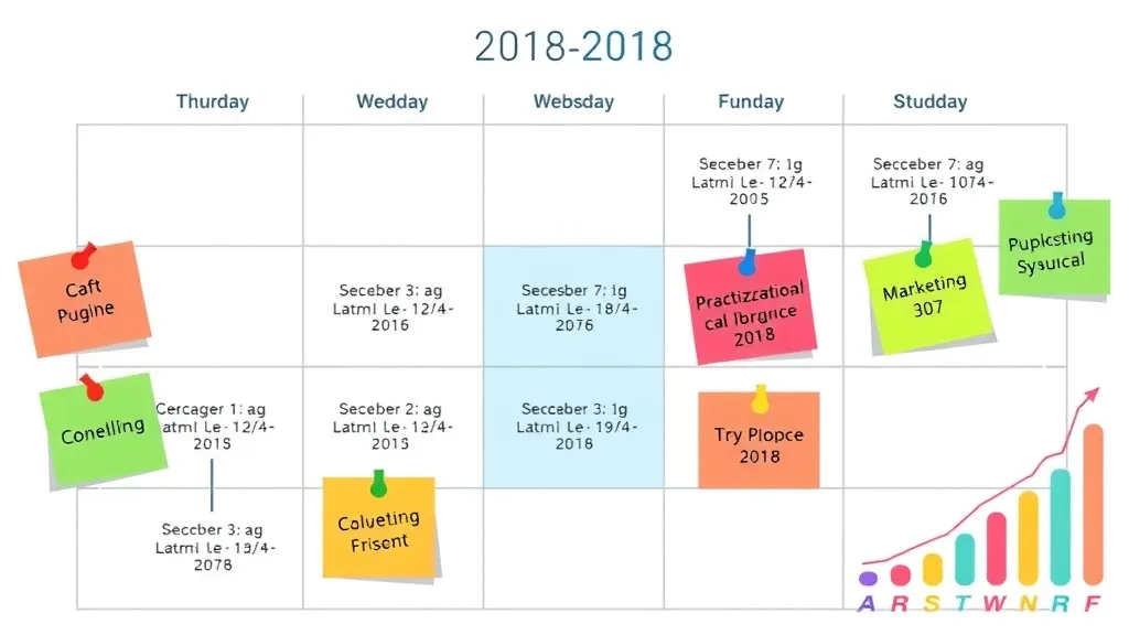 Como criar um calendário editorial eficiente para campanhas empresariais