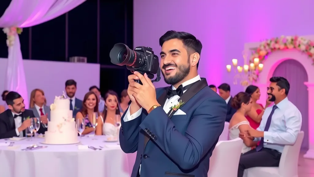 Como ganhar dinheiro com fotografias de eventos