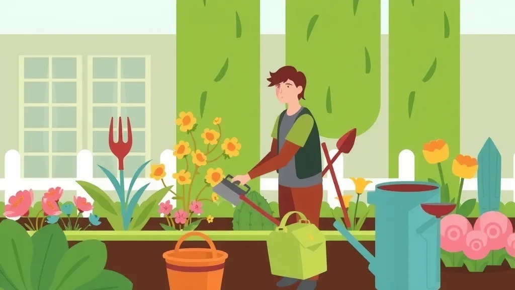 Como ganhar dinheiro com serviços de jardinagem