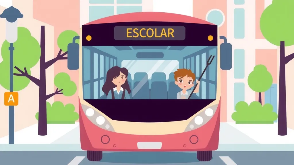 Como ganhar dinheiro com transporte escolar