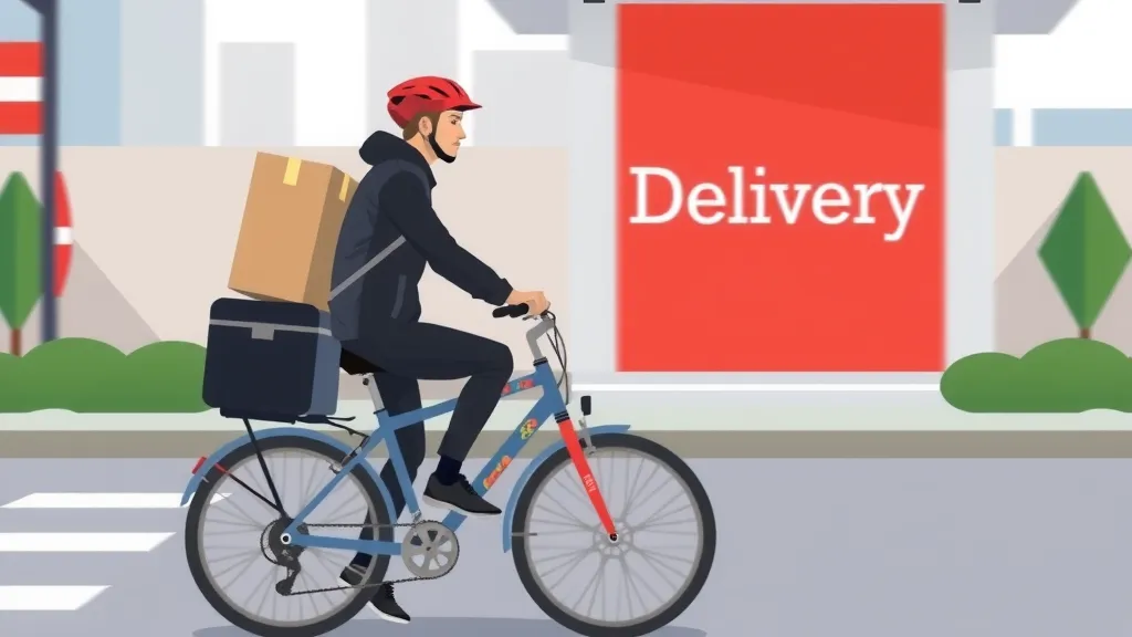 Como prestar serviços de delivery de alimentos