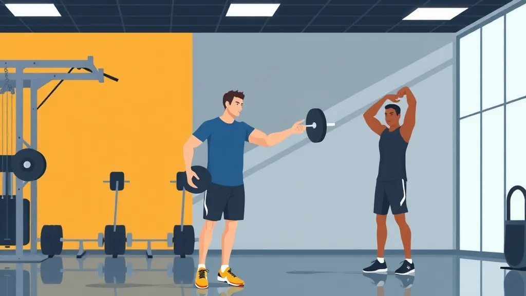 Como prestar serviços de personal trainer