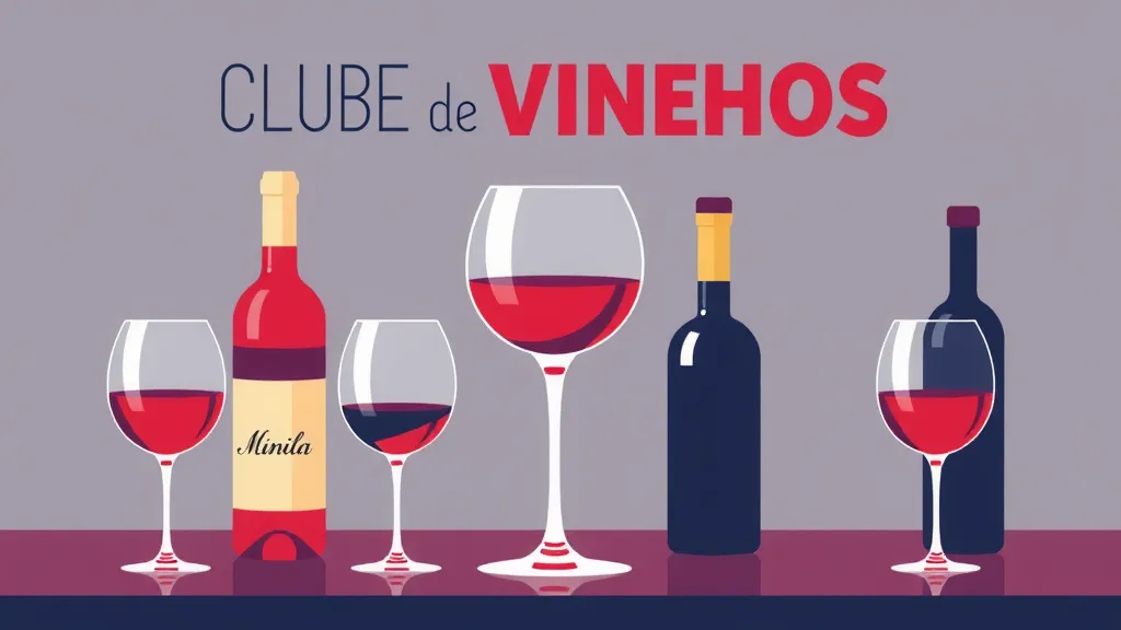 Como vender assinaturas de clube de vinhos