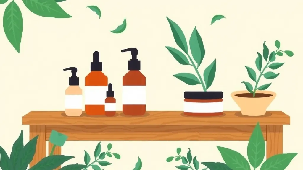 Como vender produtos de beleza natural e orgânica