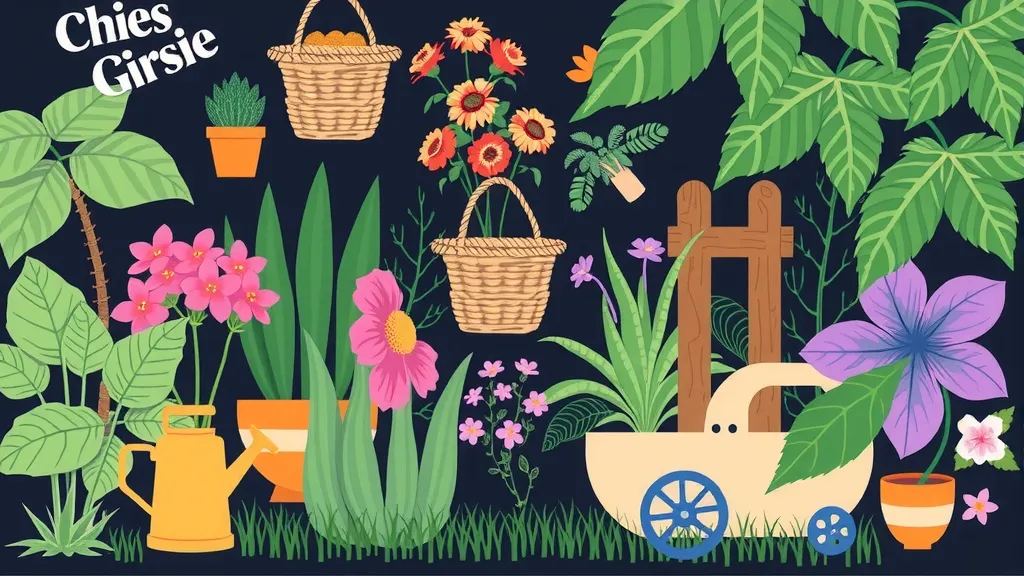 Como vender produtos de jardinagem e paisagismo