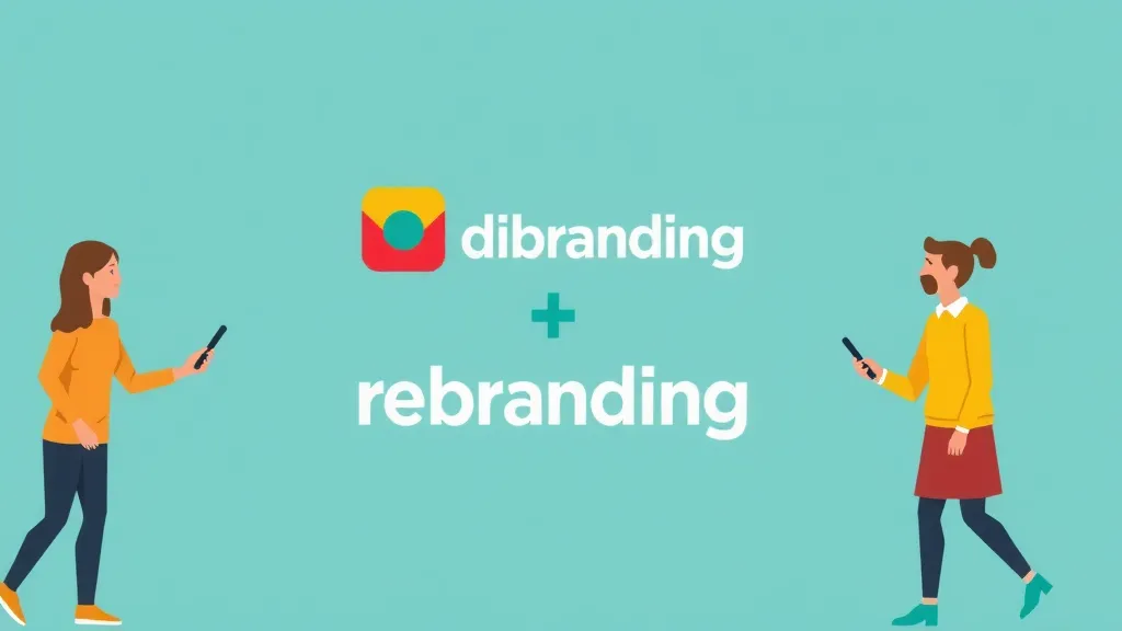 Dicas para fazer rebranding sem perder a essência da empresa