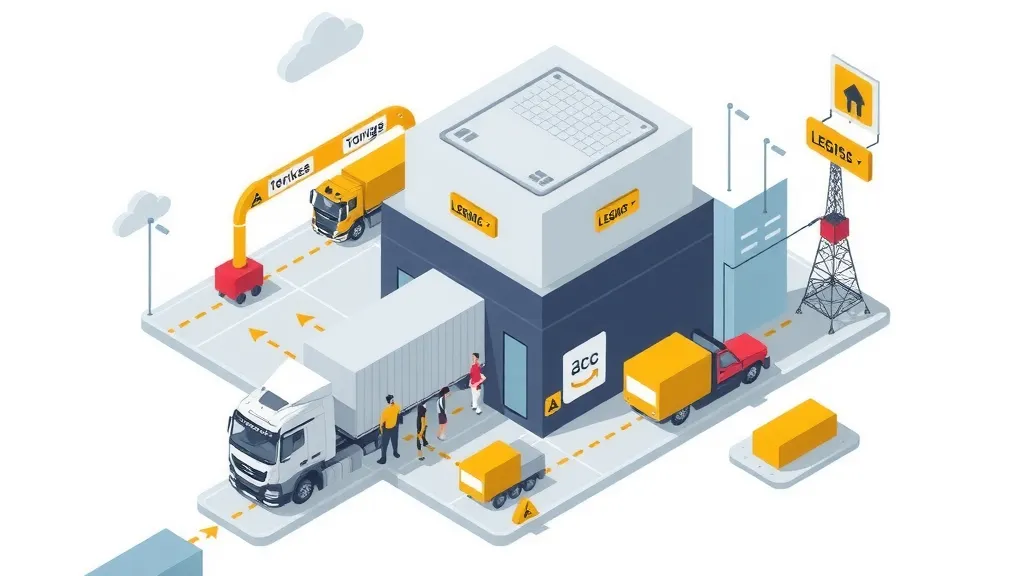 Ferramentas de gestão para centralizar operações logísticas