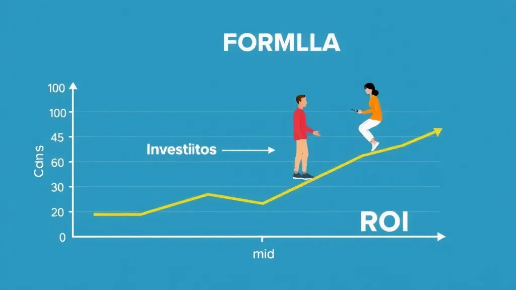 Guia prático para calcular o ROI de novos projetos