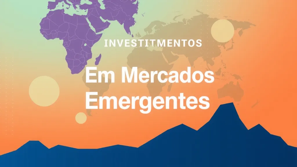 Métodos para avaliar oportunidades de investimento em mercados emergentes