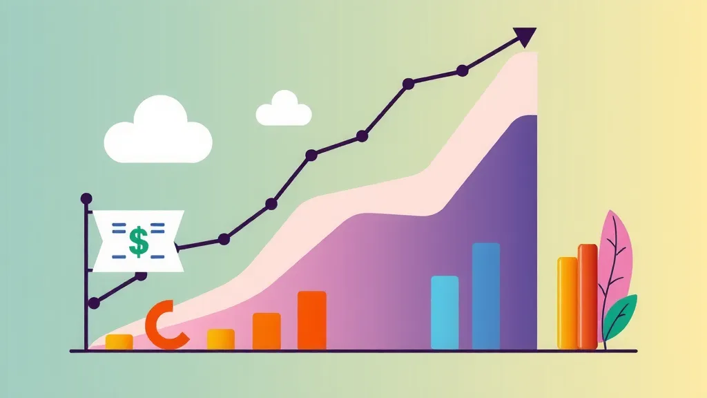 Métodos para calcular o impacto de investimentos no crescimento anual