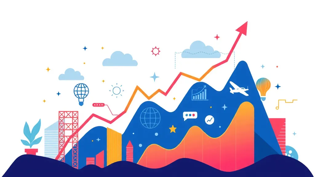 Métodos para estruturar investimentos em mercados de alto crescimento