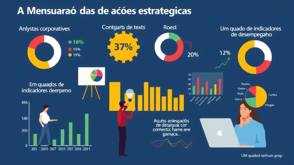 Métodos para mensurar o impacto de suas ações estratégicas