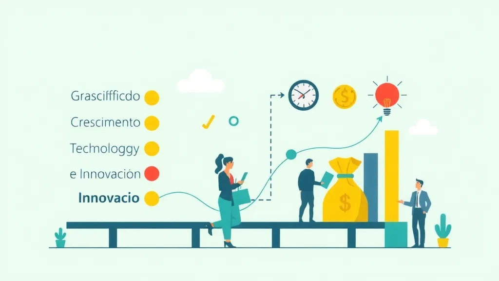 Métodos para planejar reinvestimentos em áreas estratégicas