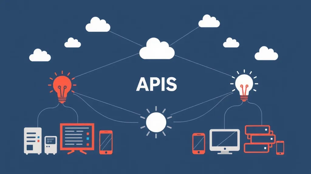 O impacto das tecnologias de API na integração de sistemas empresariais