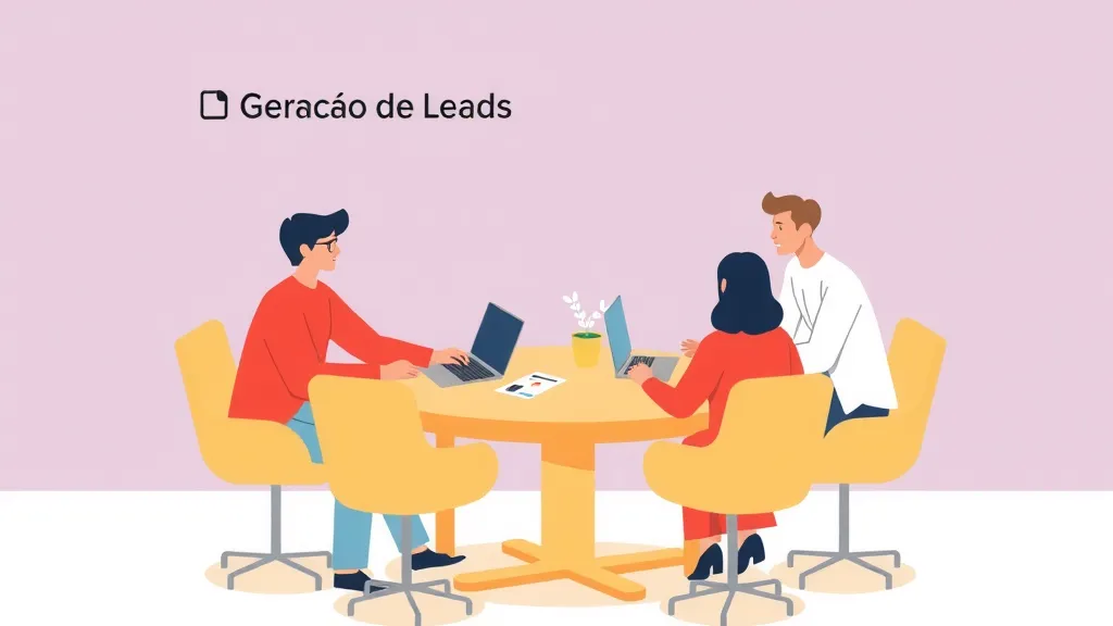 O impacto do marketing de conteúdo na geração de leads empresariais