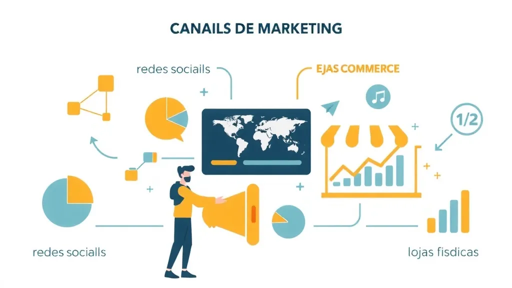 O papel da análise de dados em campanhas de marketing omnichannel