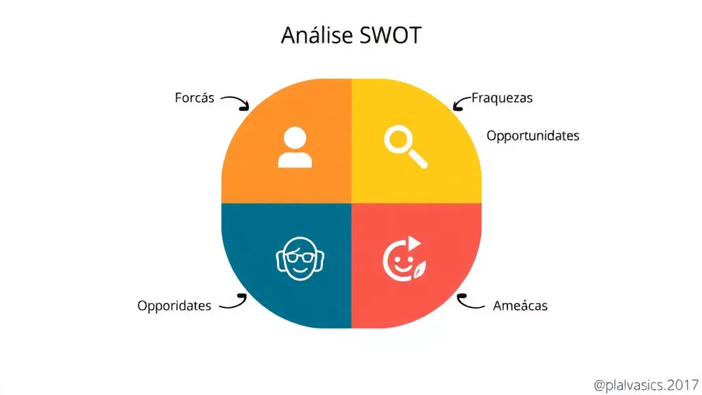 O que é análise SWOT e como ela pode transformar sua empresa