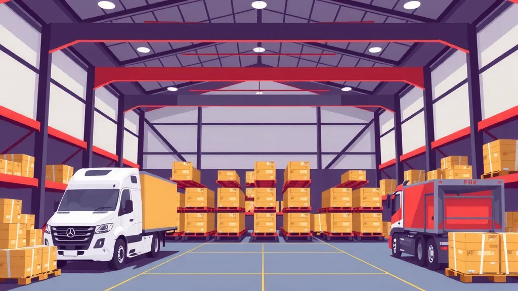 O que é cross-docking e como ele pode ajudar seu negócio