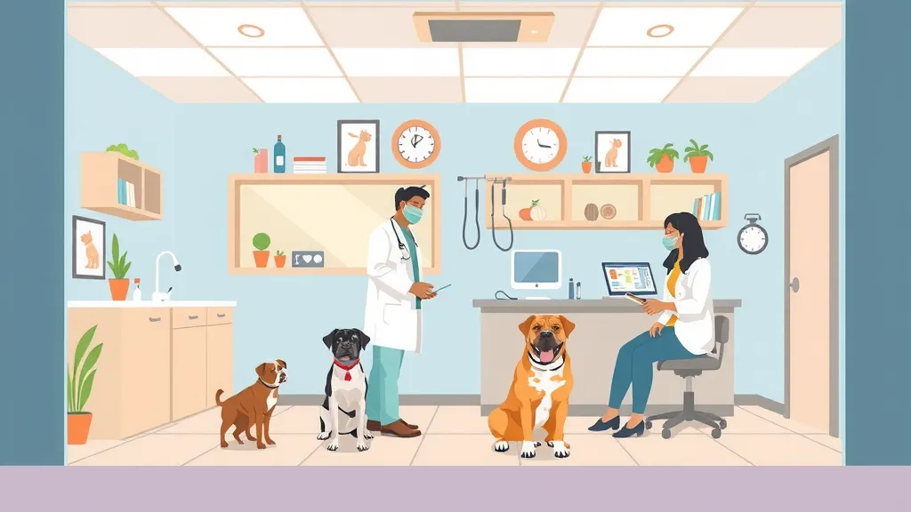 Plano de negócios para uma clínica veterinária