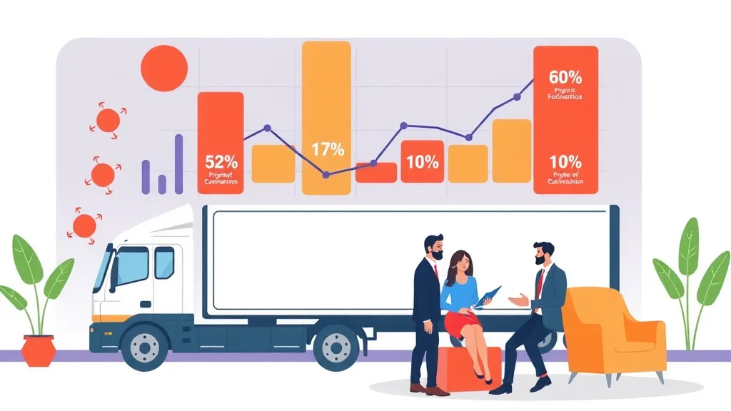 Plano de negócios para uma empresa de logística