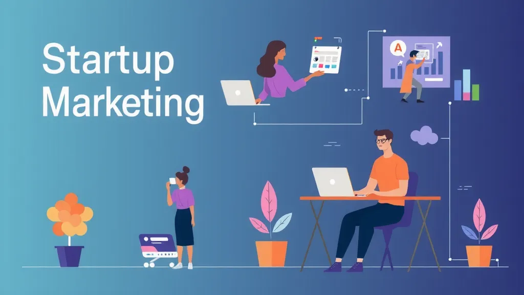 Plano de negócios para uma startup de marketing com inteligência artificial