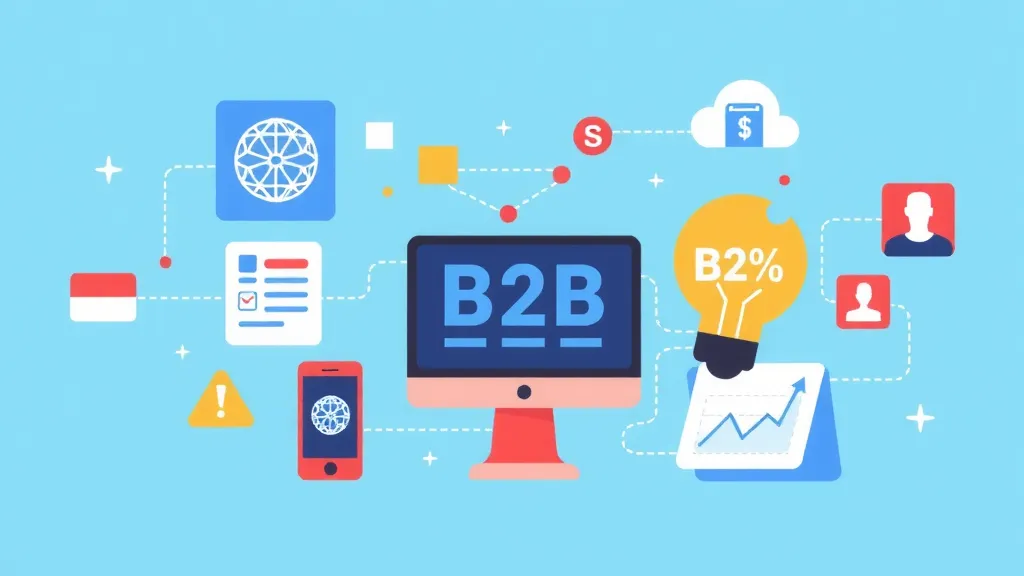 Tendências em sistemas de CRM para aumentar vendas no setor B2B